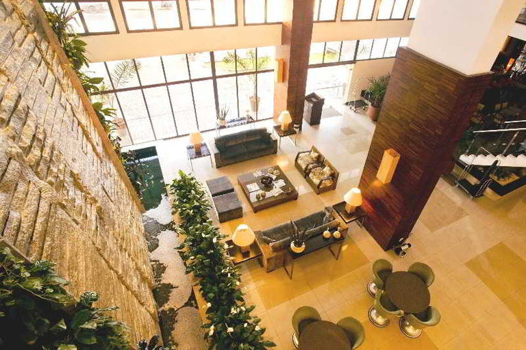 Public Area 4, Hotel Deville Prime Cuiabá, Cuiaba
