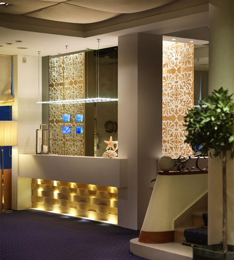 Public Area 3, Hotel Lungomare, Rimini