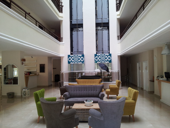 Public Area 3, Incekum Su, Alanya