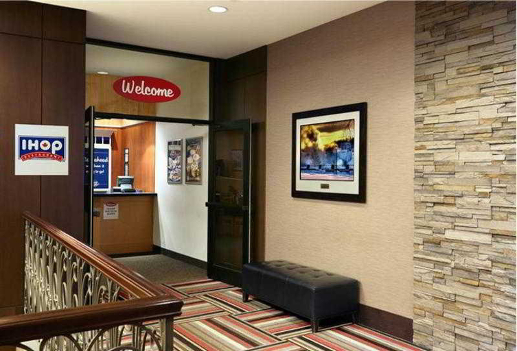 Public Area 4, Wyndham Grand Fallsview Hotel, Niagara