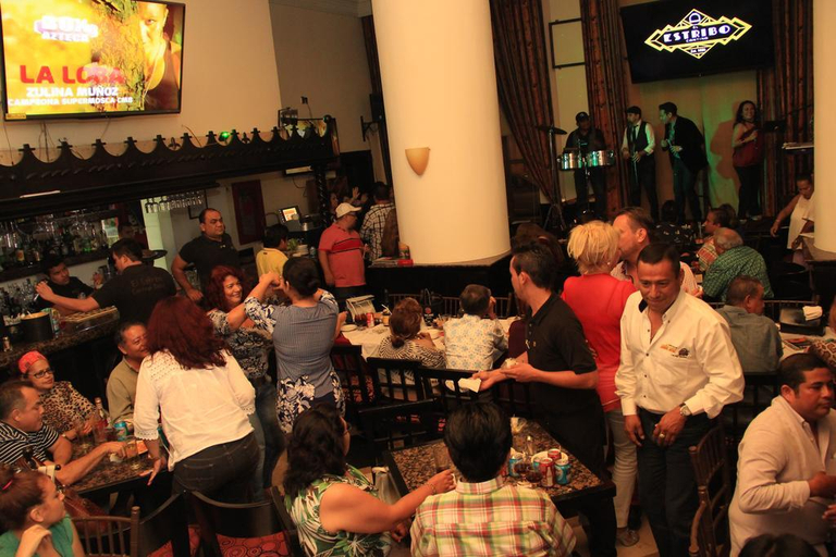 Public Area 4, Gran Hotel Diligencias, Veracruz