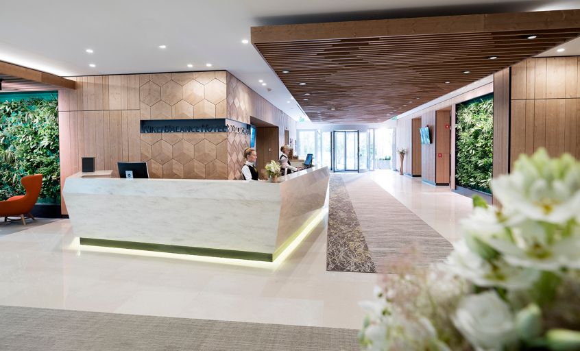 Public Area 4, Rikli Balance Hotel - Sava Hotels & Resorts, Bled