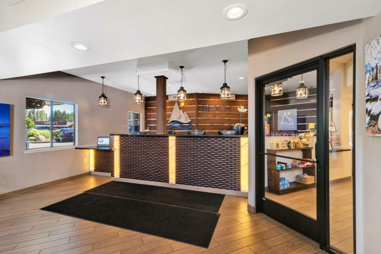 Public Area 3, Beach Retreat & Lodge at Tahoe, El Dorado