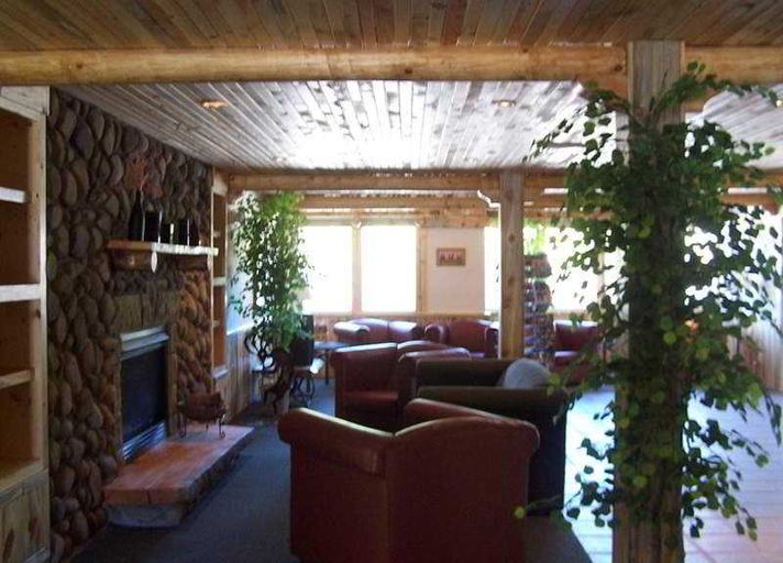 Public Area 3, River Canyon Lodge, Grand