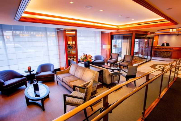 Public Area 3, Hotel Beacon, New York