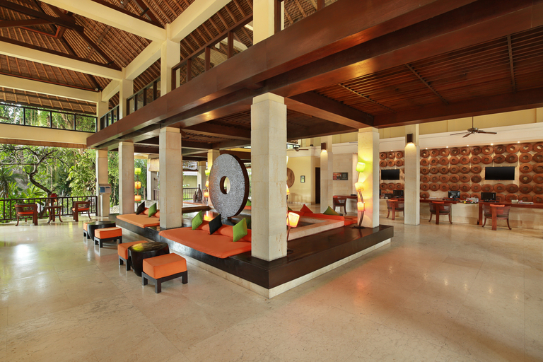 Public Area 4, Mercure Resort Sanur, Denpasar
