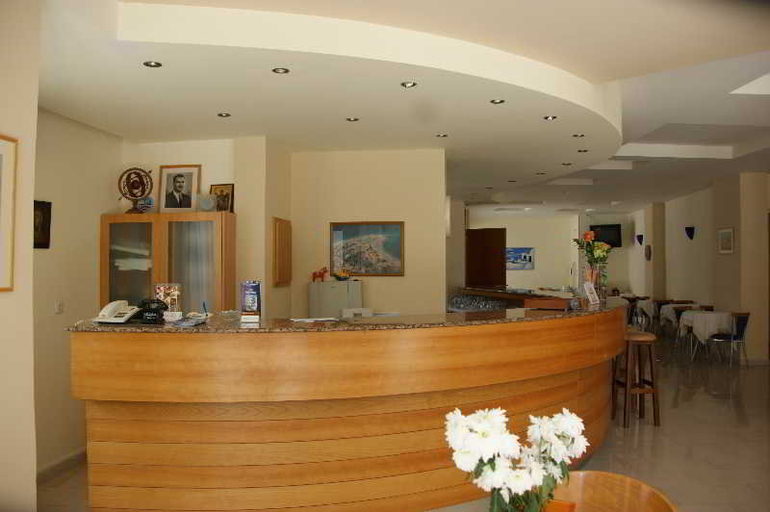 Public Area 2, International Hotel, South Aegean