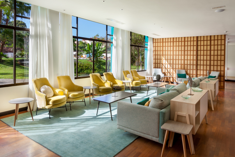 Public Area 4, Hotel TRH Taoro Garden - Only Adults, Santa Cruz de Tenerife