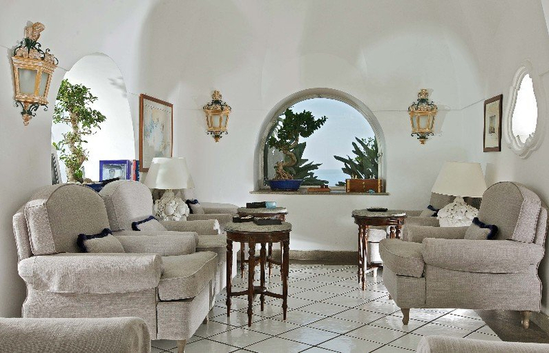 Public Area 4, Hotel Villa Franca, Salerno