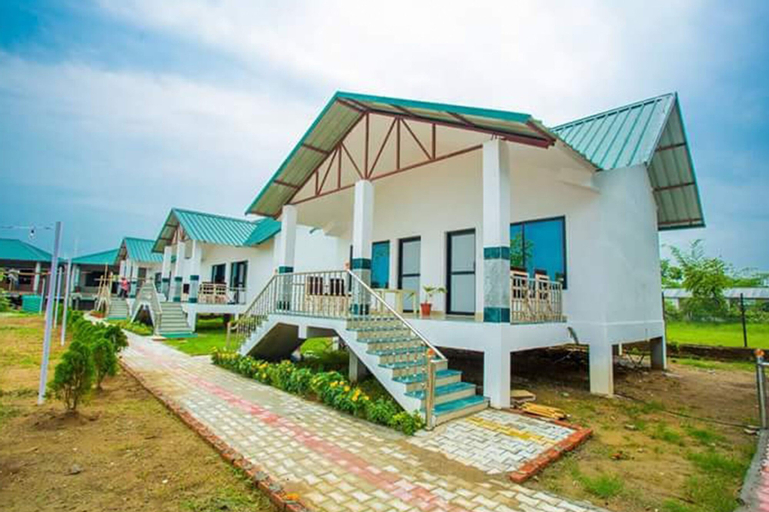 Riverside Green House Resort, Lumbini