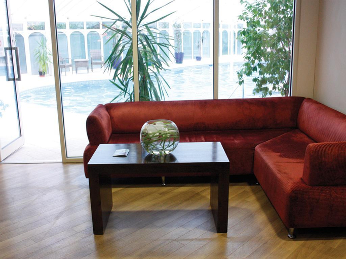 Public Area, Metropole Hotel and Spa, Powys