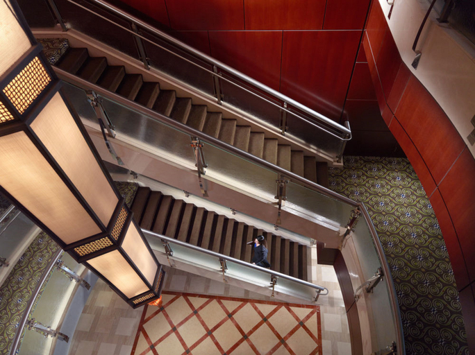 Public Area 4, Omni Atlanta Hotel at Centennial Park, Atlanta