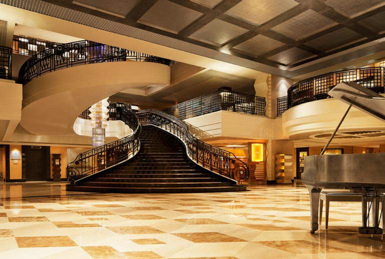 Sheraton Hong Kong Hotel & Towers, Yau Tsim Mong