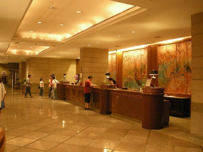 Public Area 4, Ramada by Wyndham Bangkok Chaophya Park, Huai Kwang