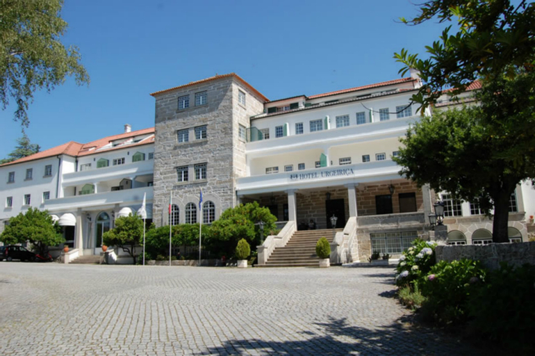 Urgeiriça, Nelas