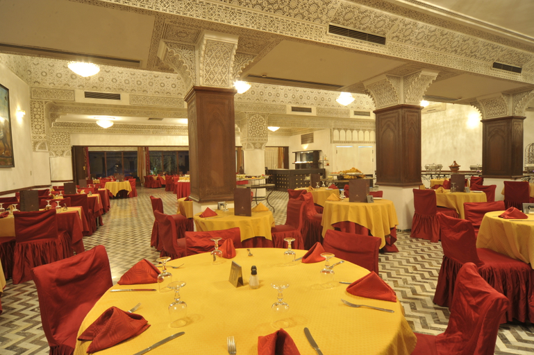 Food & Drinks, El Andalous, Marrakech