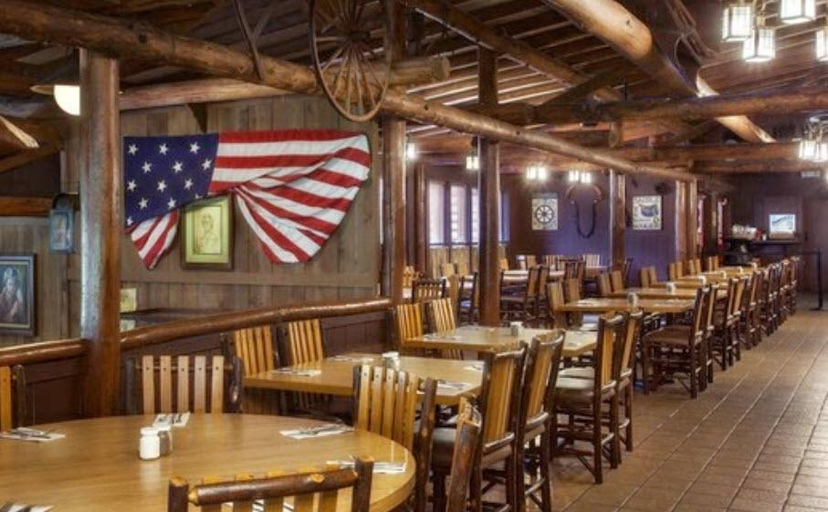 Food & Drinks, The Cabins At Disney's Fort Wilderness Resort, Orange