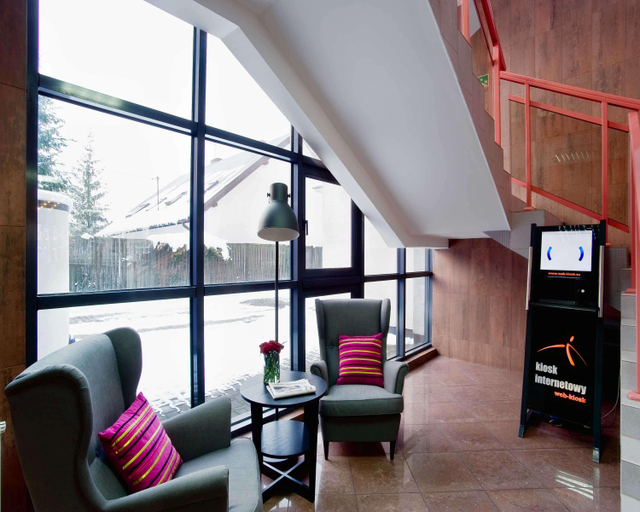 Public Area 3, Galicya, Kraków City