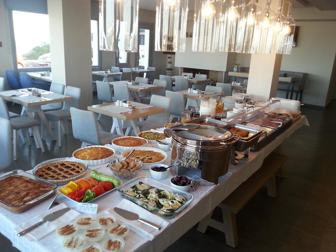 Food & Drinks 4, Hotel Grotta, South Aegean