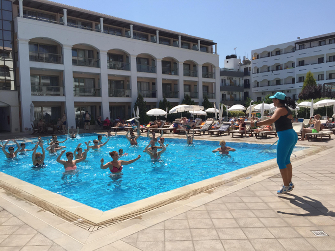 Sport & Beauty 2, Albatros, Crete