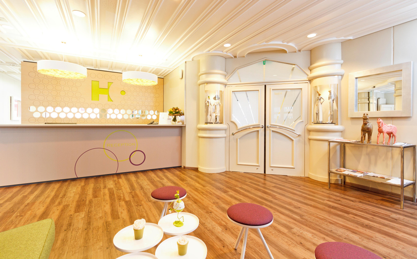 Public Area 3, Hotel Olten Swiss Quality, Olten