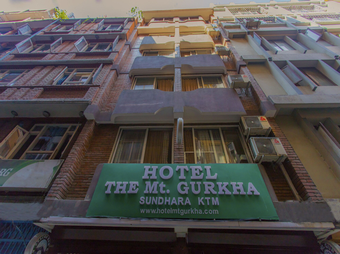 OYO 208 Mount Gurkha Palace, Bagmati