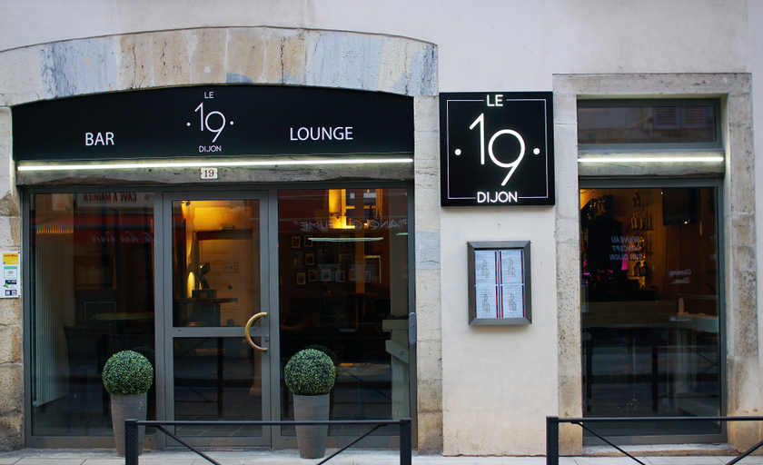 Hôtel Philippe le Bon, Côte-d'Or