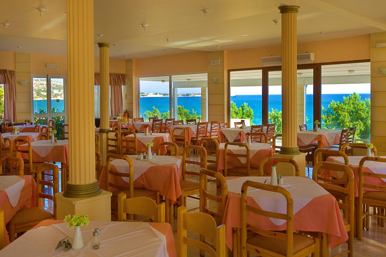Food & Drinks, Ilyssion, South Aegean