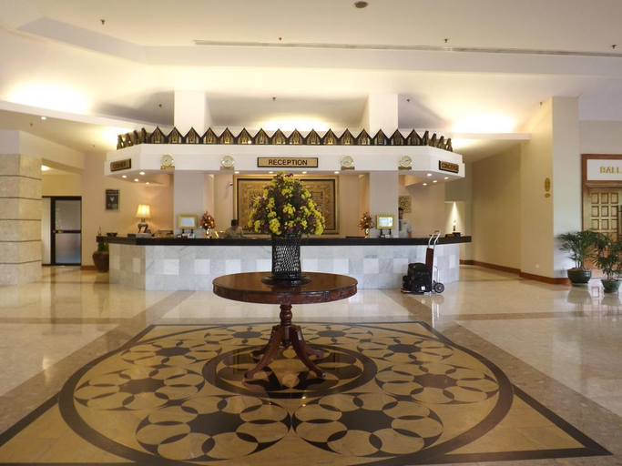 Public Area 4, Summit Parkview, Yangon