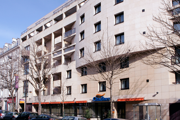 Citadines Bastille Gare de Lyon Paris, Paris