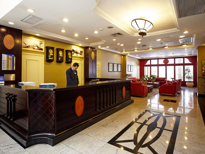 Public Area 5, Transamerica Executive Curitiba Batel, Curitiba