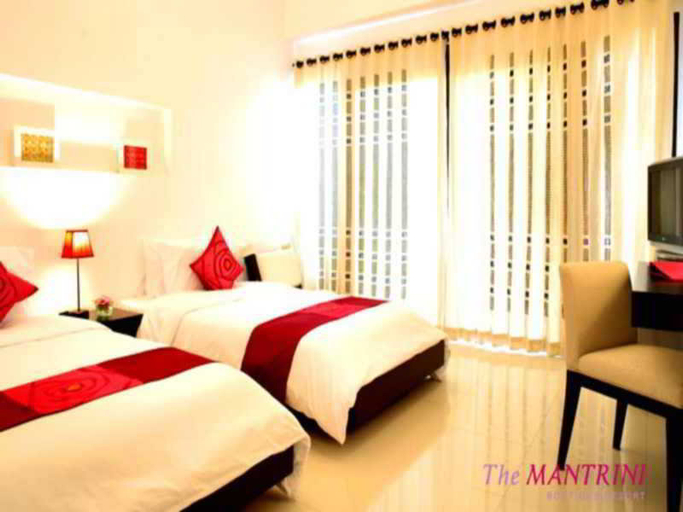 Bedroom 3, Mantrini Boutique Resort, Muang Chiang Rai