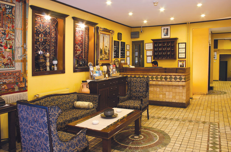 Public Area 2, Fehmi Bey, Fatih