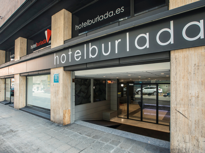 Hotel Burlada, Navarra