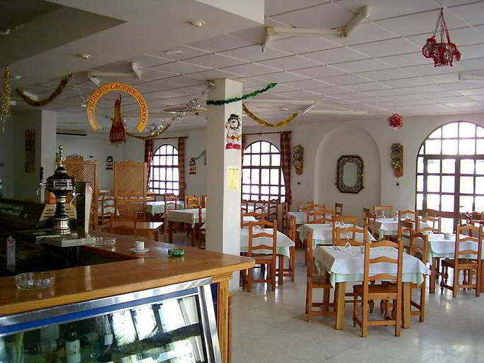 Food & Drinks 3, Bungalows Los Escullos, Almería