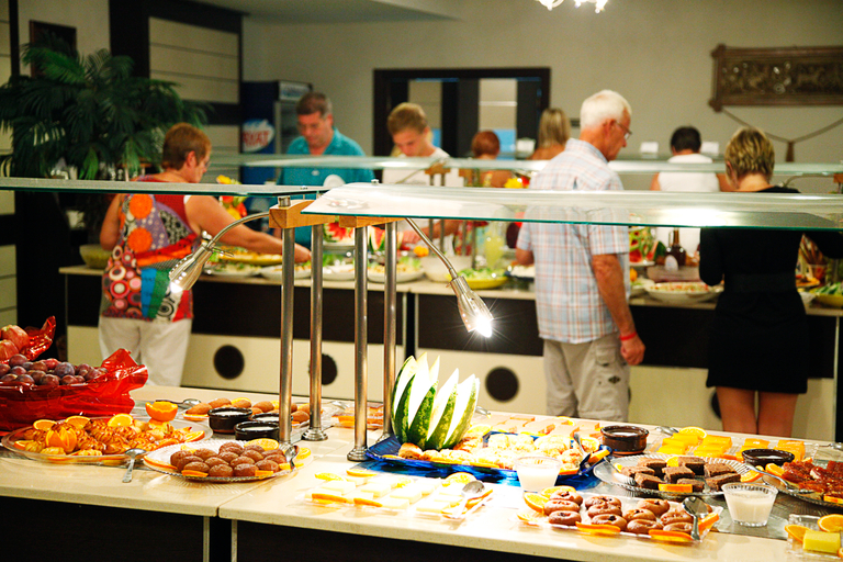 Food & Drinks 5, Lavitas Hotel, Manavgat