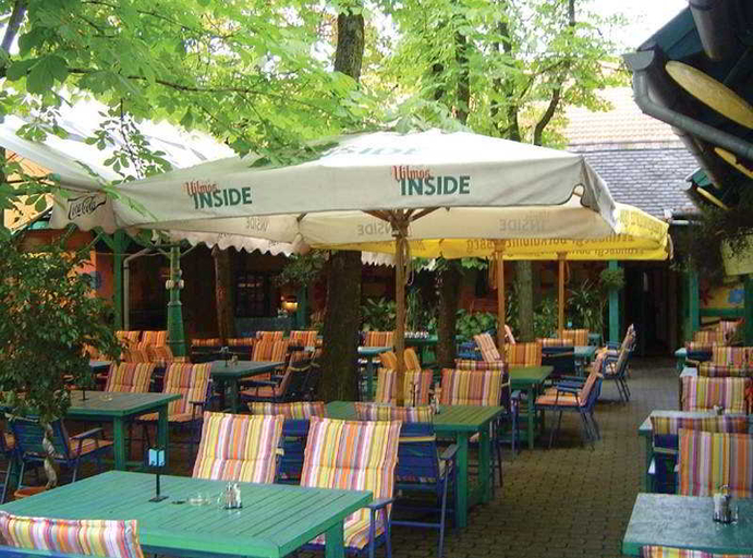 Food & Drinks 3, Normafa, Budapesti
