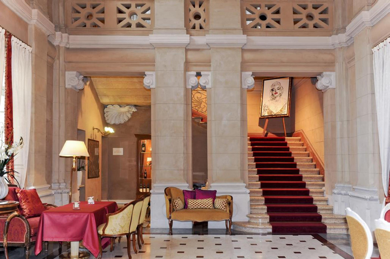 Public Area 3, Albergo Terminus Hotel, Como