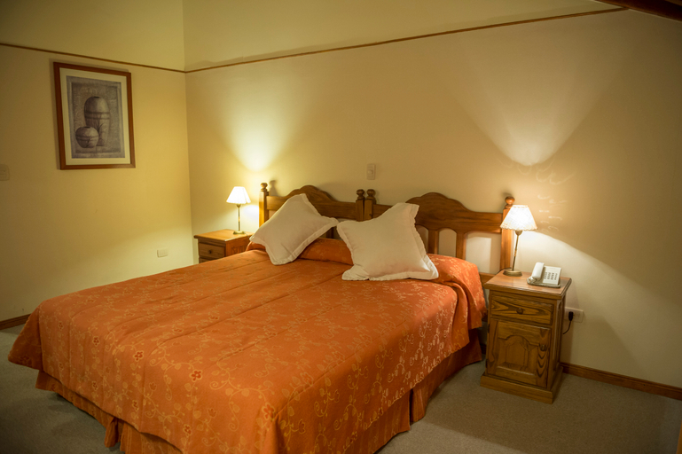 Bedroom 3, Terraza Coirones Hotel Boutique, Lago Argentino