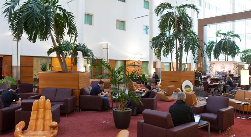 Public Area 2, Arora International Gatwick, West Sussex