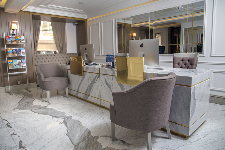 Public Area 4, Hotel Mina – Special Class, Fatih