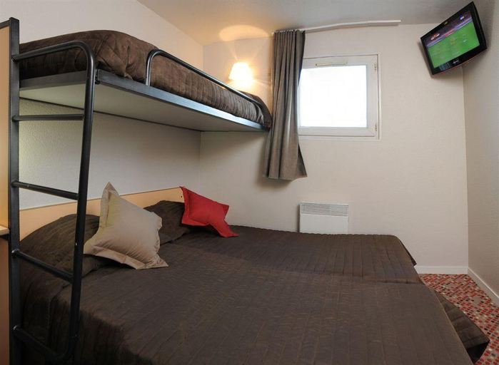 Bedroom 4, Akena Les Mureaux , Yvelines