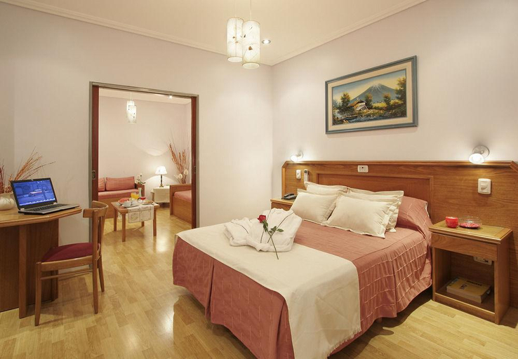 Bedroom 4, Gran Hotel De La Paix, Distrito Federal