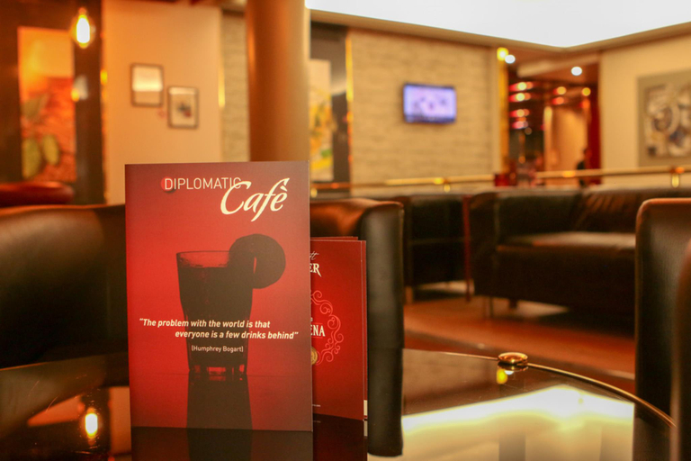 Public Area 3, Hotel Diplomatic, Torino