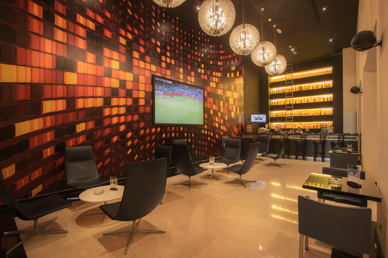 Public Area 4, Landmark Amman Hotel & Conference Center, Wadi Essier