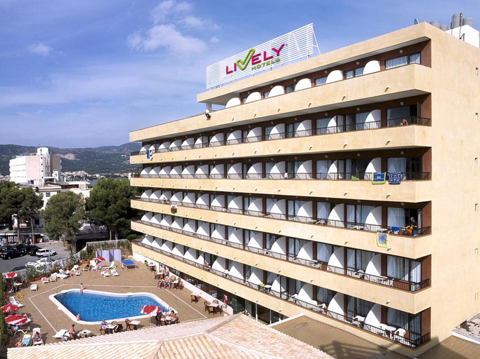 Exterior & Views 2, Globales Torrenova Adults Only +16, Baleares
