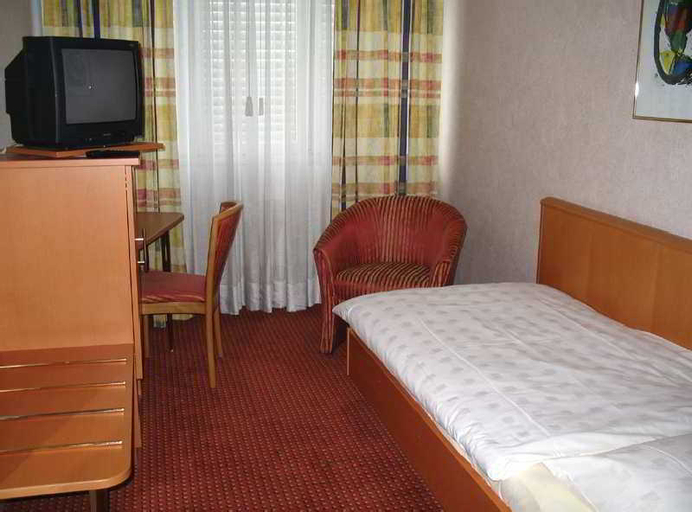 Hotel Alexander, Basel