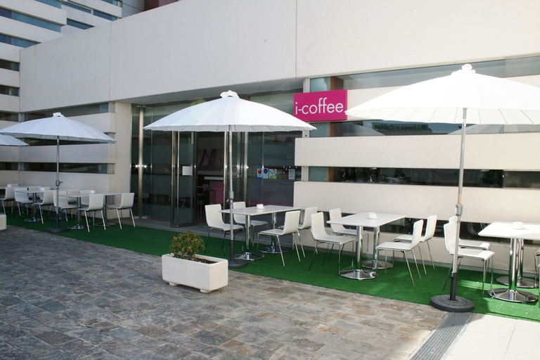 Public Area 3, Eurostars i-Hotel, Madrid
