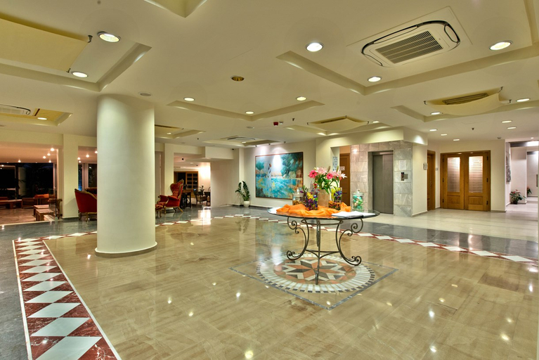 Public Area 4, Minos Hotel, Crete