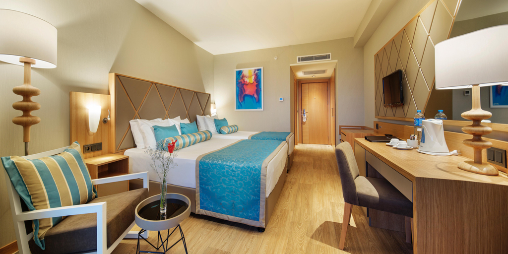 Bedroom 3, Papillon Ayscha, Serik